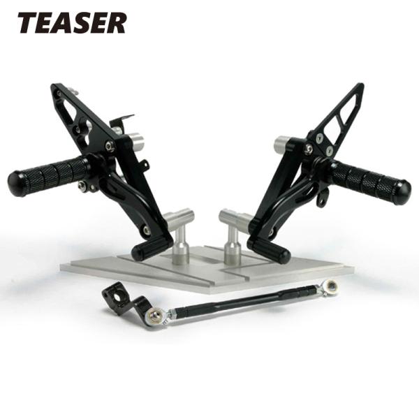 TEASER [A1A3K] ティーザー ステップ BLACK CB1300SF (98-02/SC...