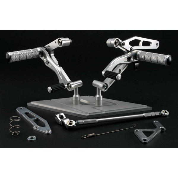 TEASER(ティーザー) [A2L2S] ステップ SILVER RZ250R/RR/ RZ350...