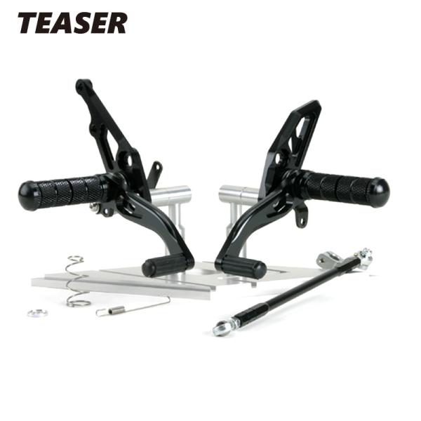 TEASER（ティーザー）[A3J1K]ステップ【BK】INAZUMA　1200/400《イナズマ》