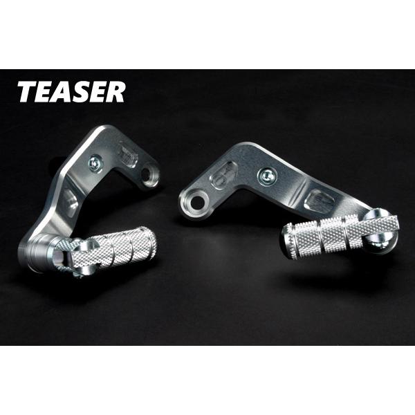 TEASER（ティ―ザ―）[C4J4S]タンデムキット【SI／T2】ZRX400／400　2《全年式...