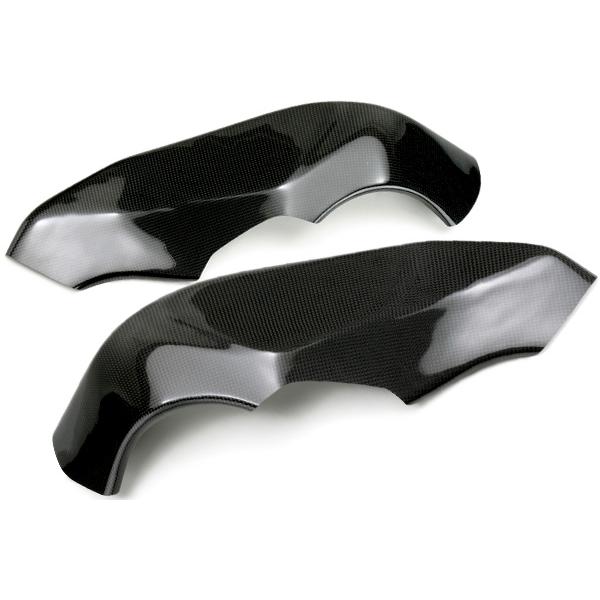 Carbonin CK13050カーボン フレームプロテクターKawasaki ZX-10R (08...