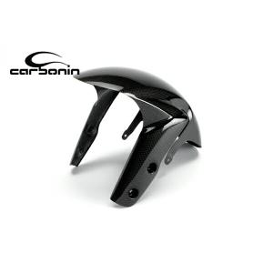 Carbonin CS10010カーボン フロントフェンダーSUZUKI GSX-R1000 (09-16