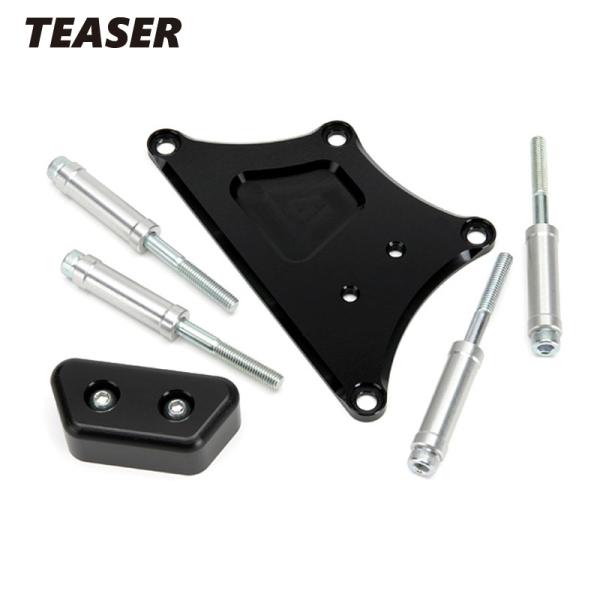 TEASER（ティーザー）[E4B1KR]スライダー【BK/R】ZRX1200R/1200S《全年式...