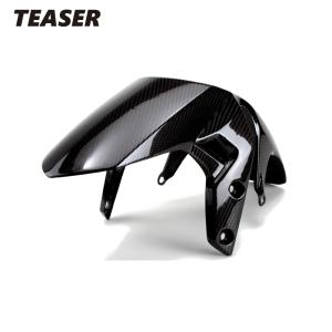TEASER FFS03G FRONT FENDER[DRY CARBON HG] SUZUKI GSR750ティーザー