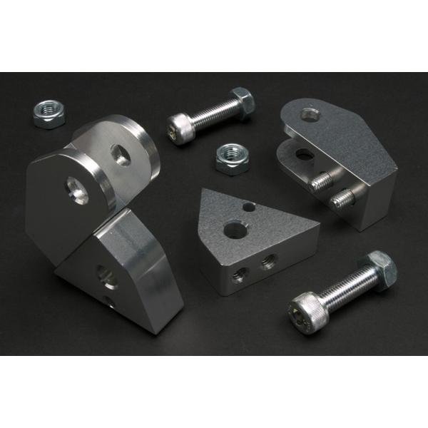 TEASER [H4G1S] ティーザー リアショックレイダウンキット[SI] ZEPHYR750《...