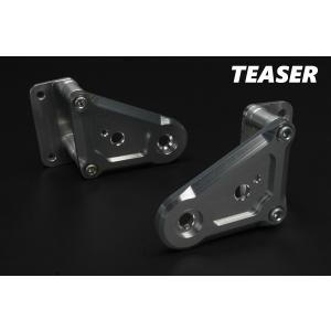 ゼファー750/RS ヘッドライトステー ブラック : Complsah Factory