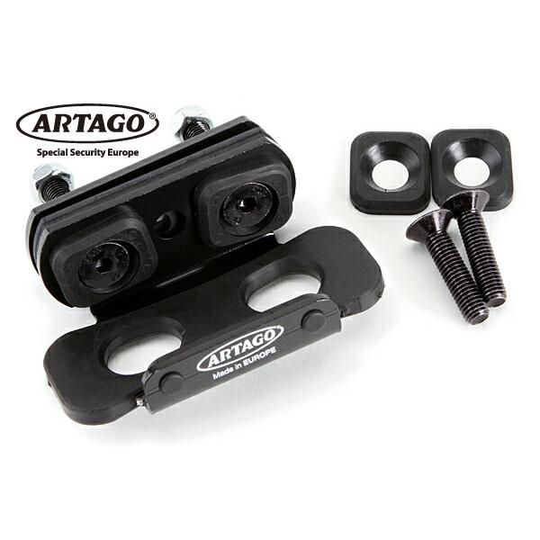 ロック 盗難防止 バイク 自転車 ARTAGO アルタゴ K200 #32ディスクロック アラームホ...