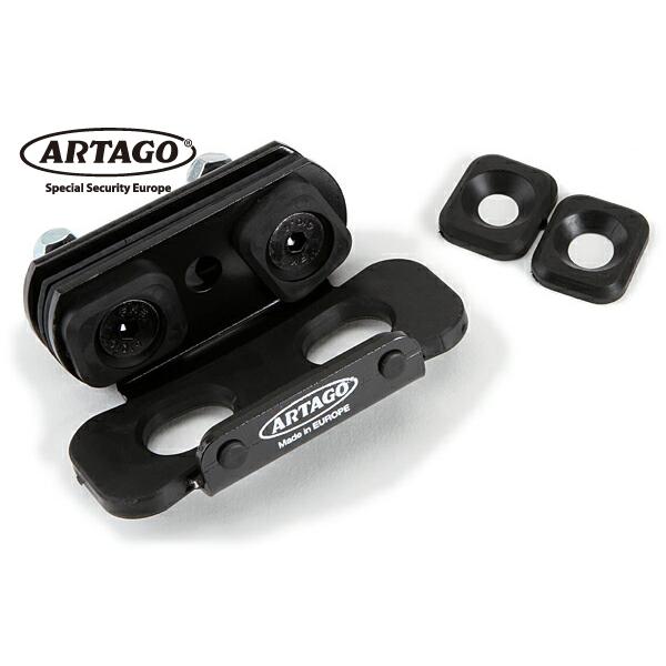 ロック 盗難防止 バイク 自転車 ARTAGO アルタゴ K203GLAD #32ディスクロック ア...