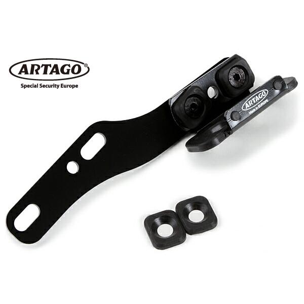 ロック 盗難防止 バイク 自転車 ARTAGO アルタゴ K207T675 #32ディスクロック ア...