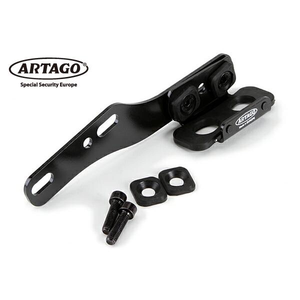 ロック 盗難防止 バイク 自転車 ARTAGO アルタゴ K221 #32ディスクロック アラーム ...