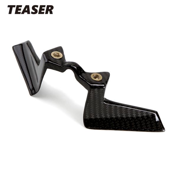 TEASER KCD03G KEY COVER [DRY CARBON HG] DUCATI　MON...