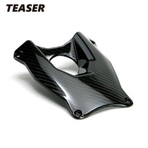 TEASER KCD04G KEY COVER [DRY CARBON HG] DUCATI　STREET FIGHTER ティーザー カーボン キー カバー｜ram777