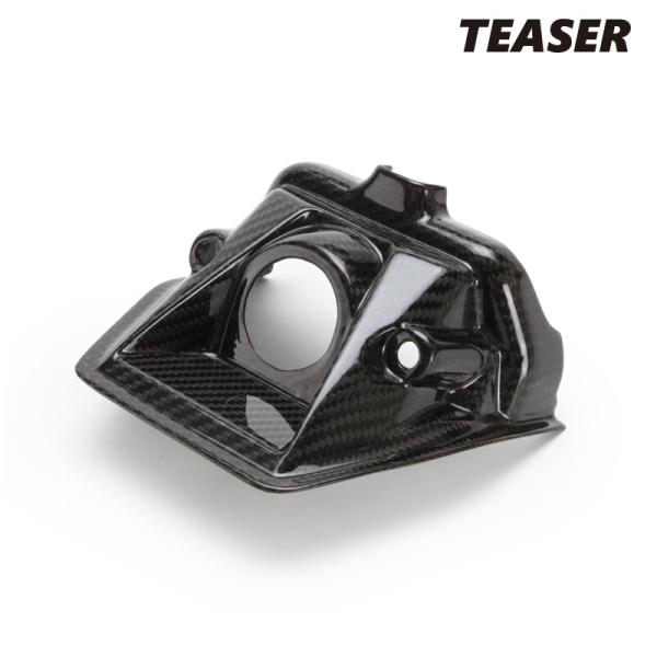 TEASER KCD08G KEY COVER 【DRY CARBON HG】 DUCATI DIA...