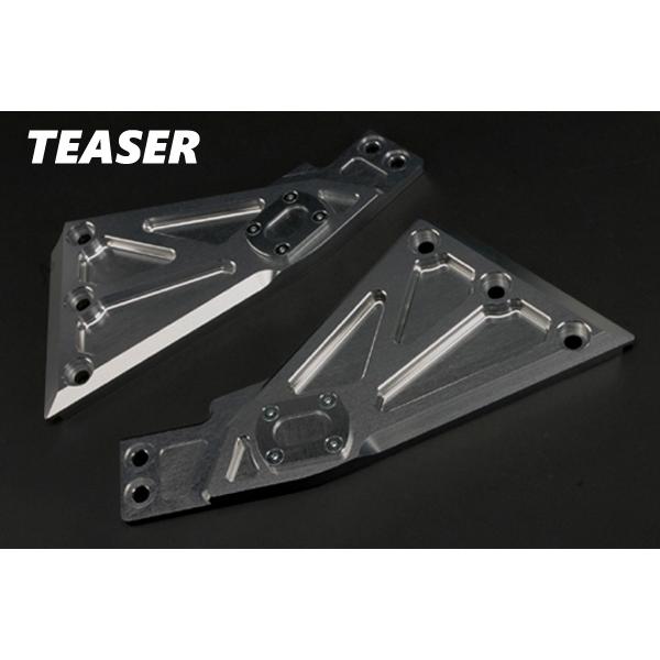 TEASER（ティ―ザ―）[L4C2S]ピボットプレート【SI／T2】ZEPHYR1100／1100...