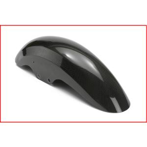 TEASER PFK02 FRONT FENDER (STD) [CARBON PRINT] Kawasaki ZEPHYR1100