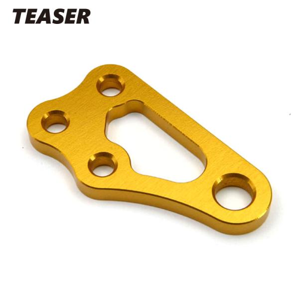 TEASER（ティ―ザ―）[R6G]OHLINSプレート【GD】HONDA　KAWASAKI　SUZ...