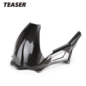 TEASER RFB02G REAR FENDER [DRY CARBON HG] BMW S1000XR (20-21) ティーザー カーボンリアフェンダーの商品画像