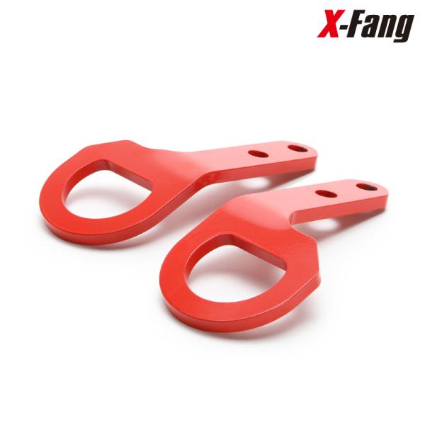 X-Fang SH403RD Towing Hook Red/ トーイングフック レッド DELIC...
