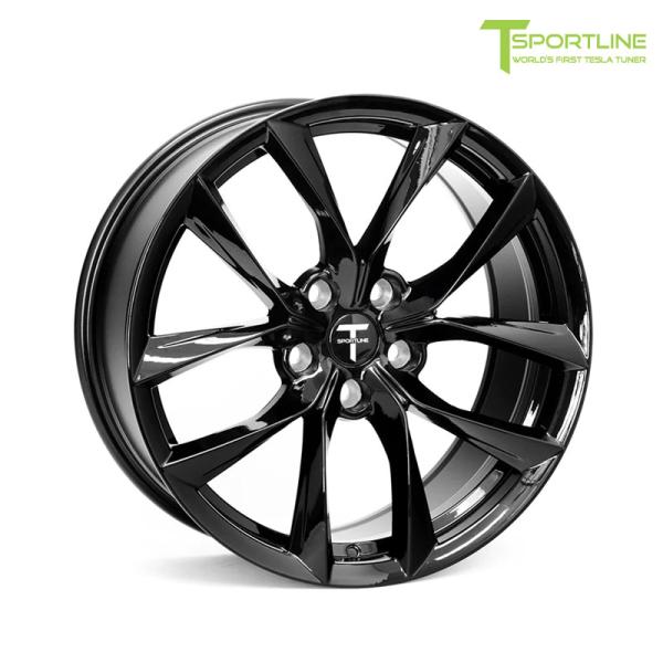 SS199595114GB T Sportline Tesla Model Y 19inch ティー...