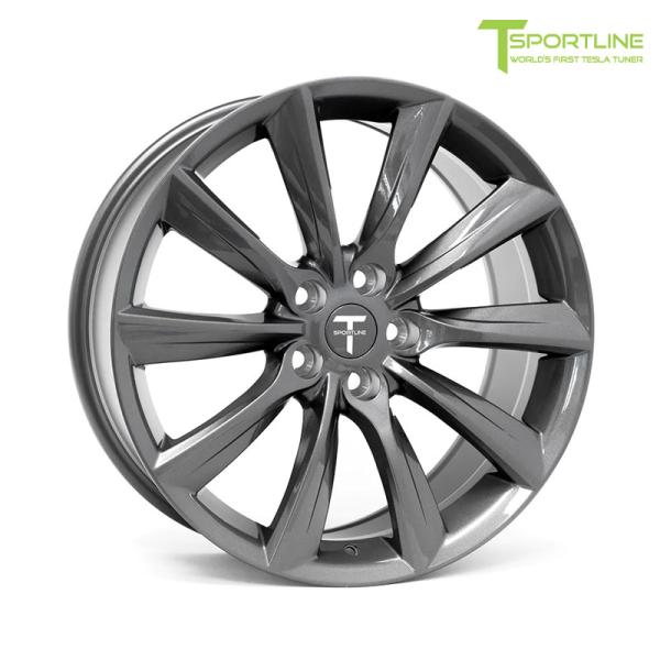 ST199595114SY T Sportline Tesla Model Y 19inch ティー...