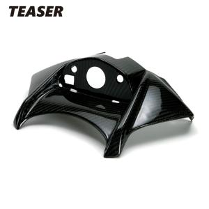 TEASER FFS03G FRONT FENDER[DRY CARBON HG] SUZUKI GSR750ティーザー