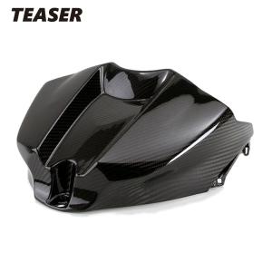 TEASER TCY01G TANK COVER [DRY CARBON HG] YAMAHA YZF-R1 (09-) ティーザー カーボン タンク カバ―の商品画像