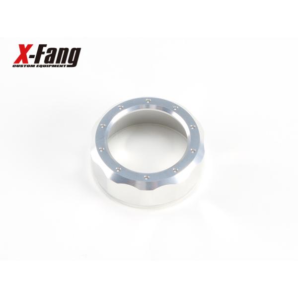 Drive Mode Selector Ring Billet Finish SILVERドライブモ...