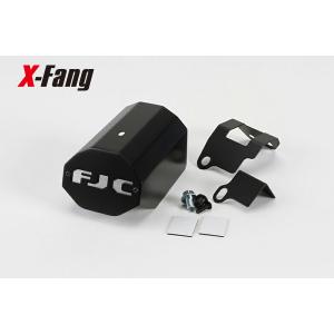 TGS X-Fang リアバックカメラカバー FJクルーザー GSJ15W : オート