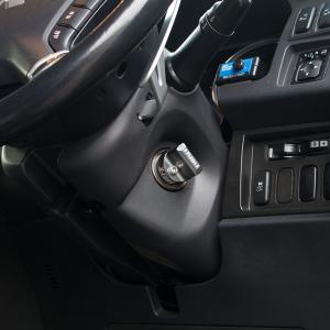 ビレットIGスイッチ ガンメタ