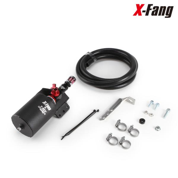 X-Fang TTC4010650F T-rev α Built-in Catch Tankティーレ...