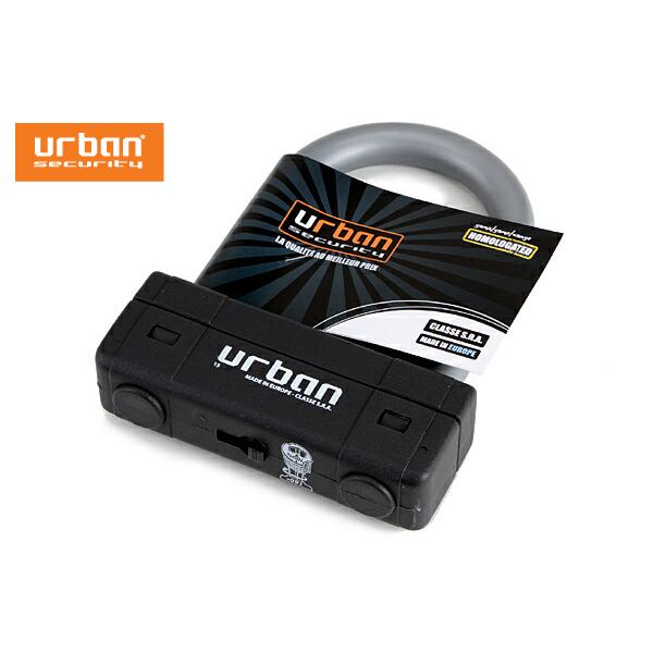URBAN UR85120 アーバン  特殊焼入れ鋼 18φシャックル U字ロック