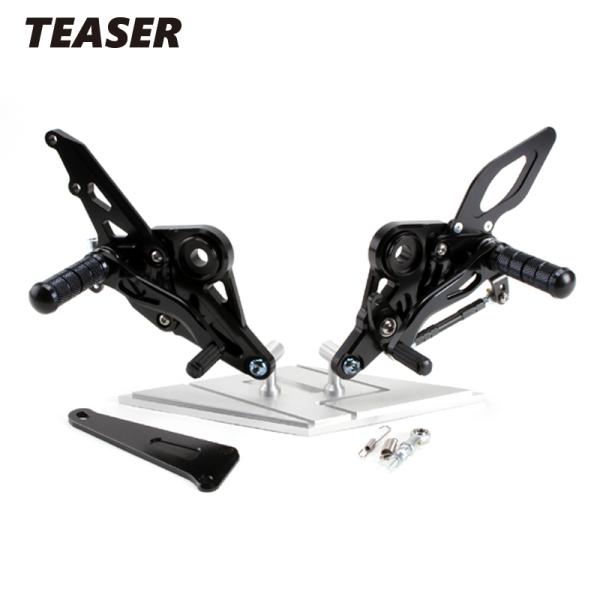 TEASER(ティーザー) XX[X1G3K] ステップ BLACK CB750F (FA/FB/F...