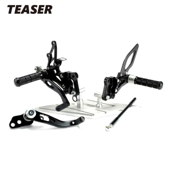 TEASER(ティーザー) XX[X3D1K] ステップ BLACK GSX-R1000 (09-1...