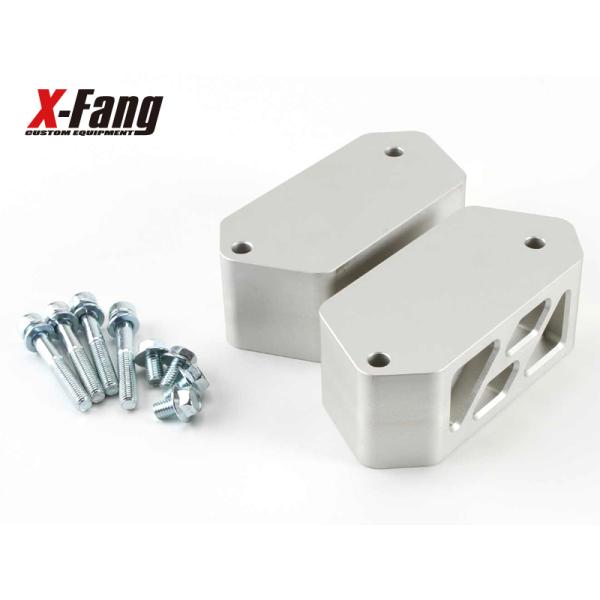 X-Fang XF14250 Rear Bump Stop Drops 2inch(FJ CRUIS...