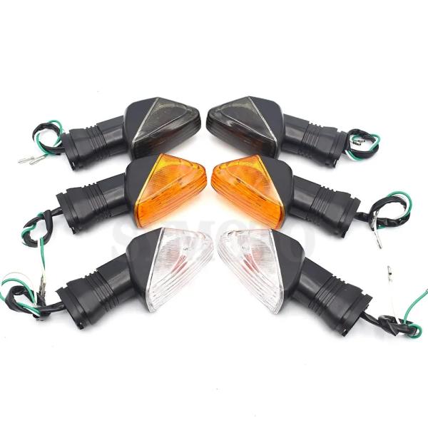 【並行輸入品】 フロント リア ウィンカー カワサキ Z750 Z750S Z1000 ニンジャ Z...