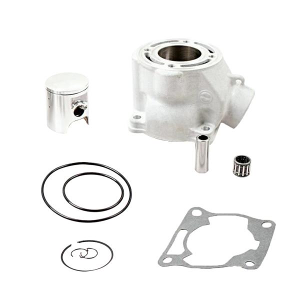 【並行輸入品】 トップ エンド Rebuild キット w/Piston シリンダー ＆ ガスケット...