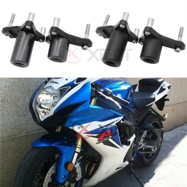 【並行輸入品】 No Cut バイク フレーム s Crash Falling プロテクト スズキ ...