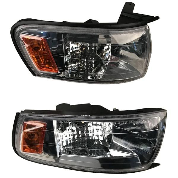 【並行輸入品】 2P ウィンカー ランプ トヨタ クレスタ GX90 JZX90 LX90 コーナー...