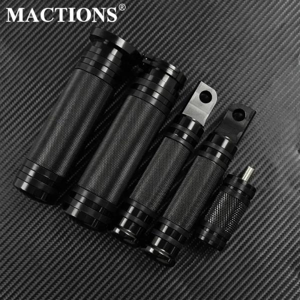 【並行輸入品】 ハンドル グリップ+フット レスト フット ペグ+シフター ペグ Nail CNC ...