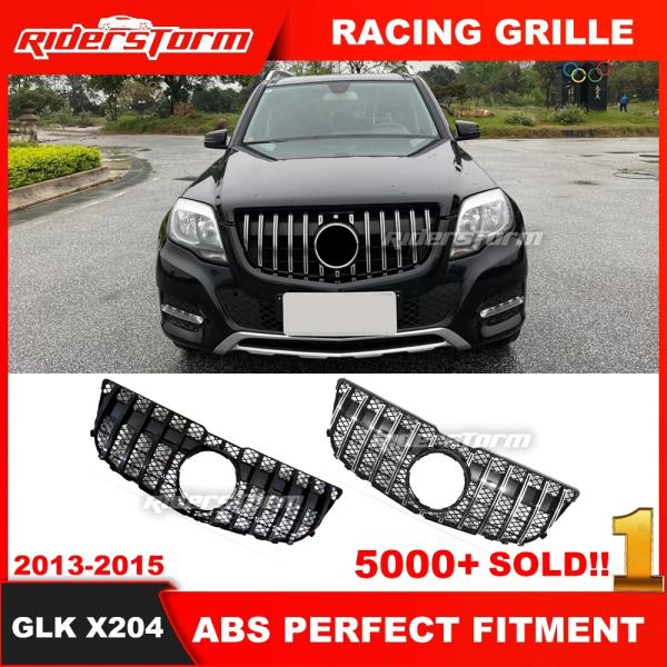 【並行輸入品】 2013年 2014年 2015年 GLK X204 GT グリル グリル Merc...