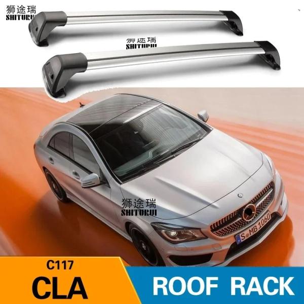 【並行輸入品】 2 Pcs メルセデス-ベンツ CLA 4 ドア クーペ 2013年 - 2022年...