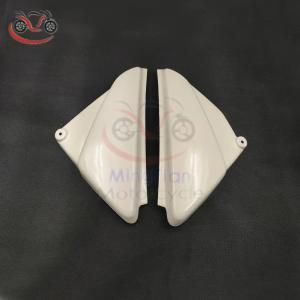 新品 HONDA FTR223 MC34 カーボン調 サイドカバー 左右セット
