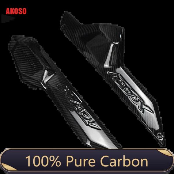 【並行輸入品】 3K Full Dry カーボン サイド パネル フェアリングs フェアリング バイ...