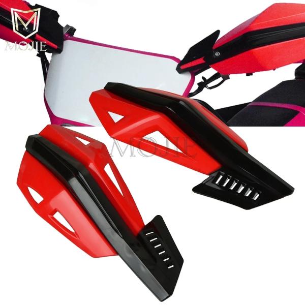 【並行輸入品】 モトクロス ハンドル バー ハンドル ガード ハンドガード プロテクター ホンダ C...