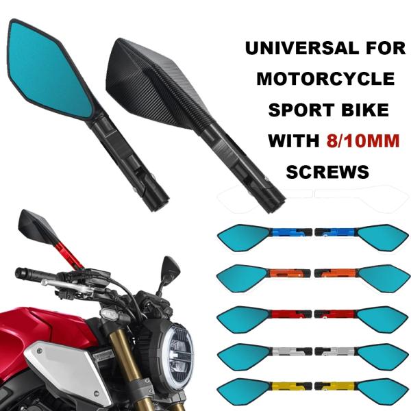 並行輸入品 ホンダ CB650R CB1300 ホーネット 600 アルミ バイク リア サイド ミ...
