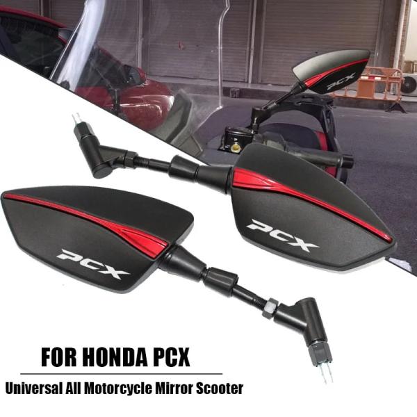 【並行輸入品】 PCX CNC バイク リア リア ミラー サイド ミラー PCX125 PCX 1...