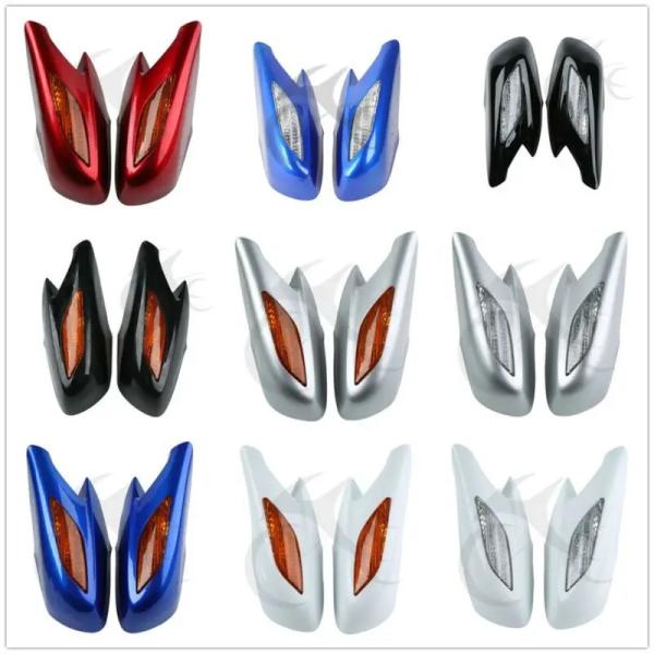 並行輸入品 バイク リア サイド ミラーs ウィンカー ホンダ ST1300 ST 1300 200...