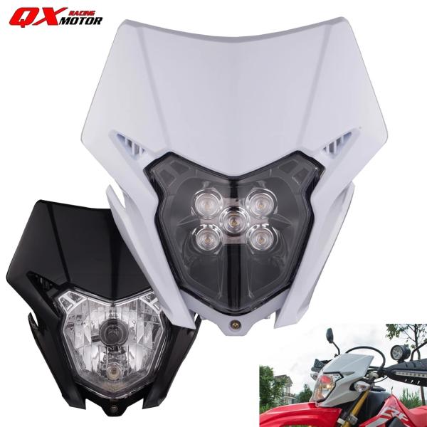 【並行輸入品】 バイク ヘッドライト ヘッドライト ホンダ CRF 150L 150R 150F 2...