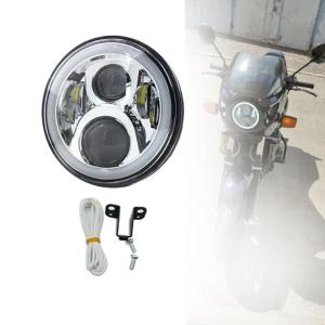 VTR250 ヘッドライト 001-6313 ホンダ 純正 バイク 部品 MC33 ヘッドライトケース リム コンディション良好 品薄 【中古】 15 ホンダ（HONDA） VTR250 ヘッドライト 001-6313 純正 中古 バイク 部品