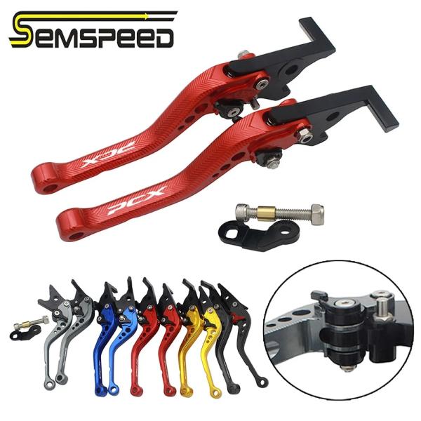 【並行輸入品】 SEMSPEED 3D Rhombus ショート パーキング ブレーキ レバー ホン...
